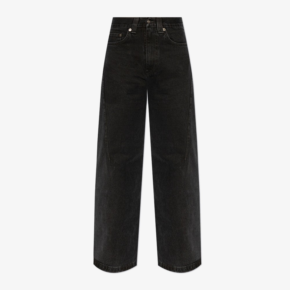 Evergreen Paris' Best Jeans 'Vintage Black'