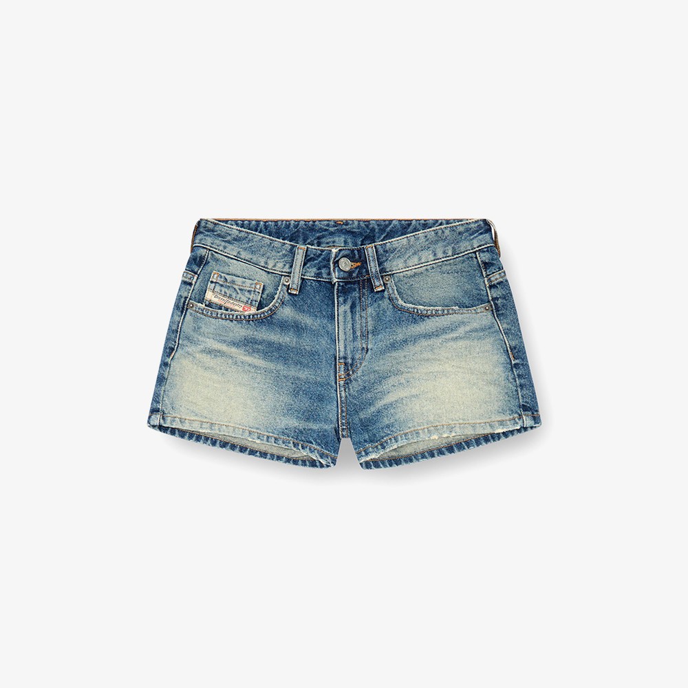 De-yuba Short 'Medium Blue'