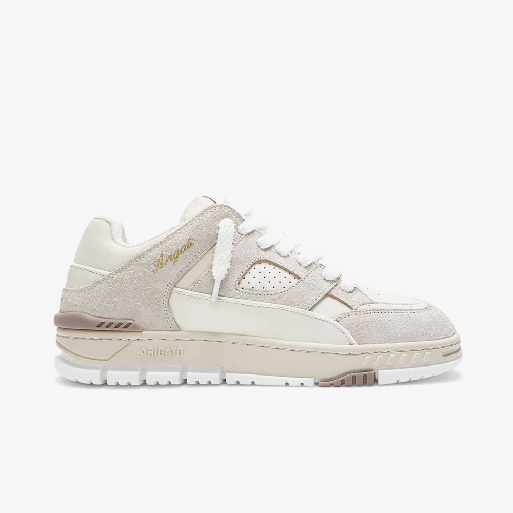 Area Lo Fluffy Sneaker 'Beige'