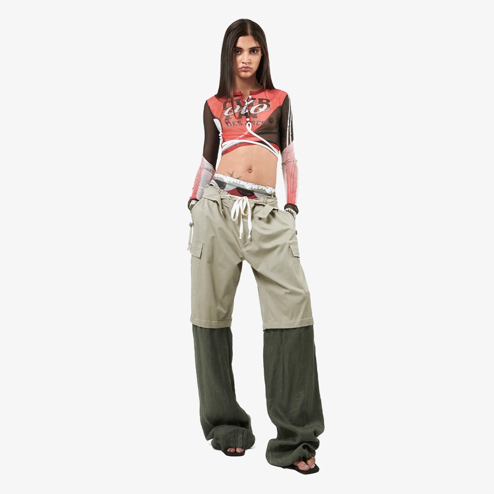 Baggy Cargo Pants