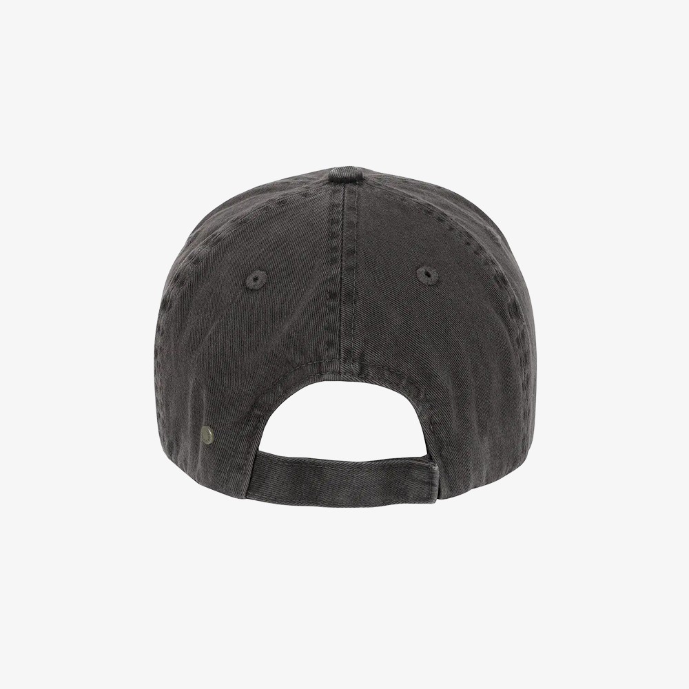 Standard Cap 'Washed Black'