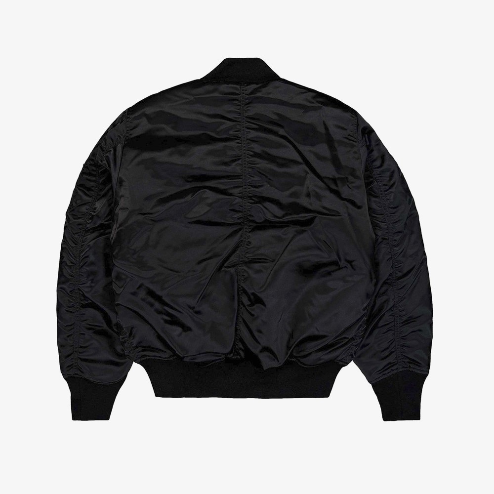 MA-1 3M Flight Jacket 'Black'