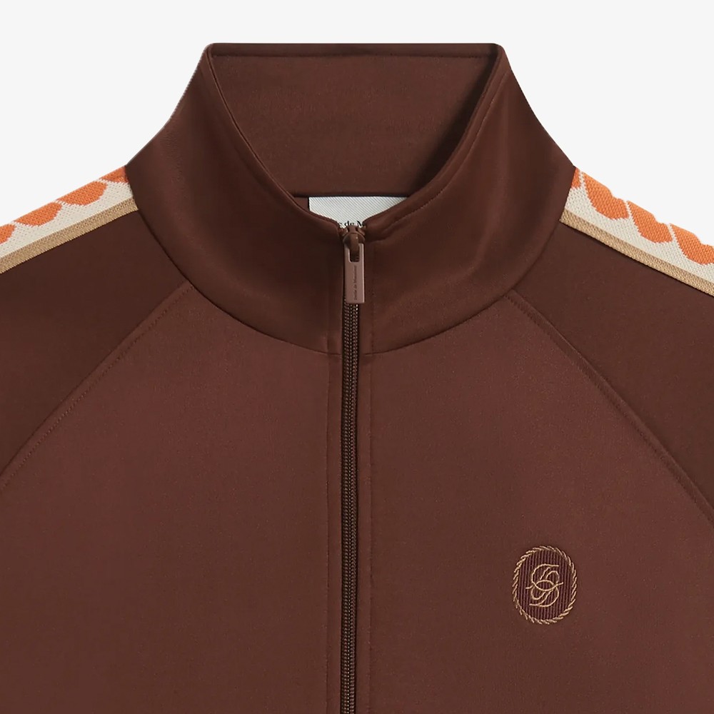 La Veste Survêtement 'Brown'