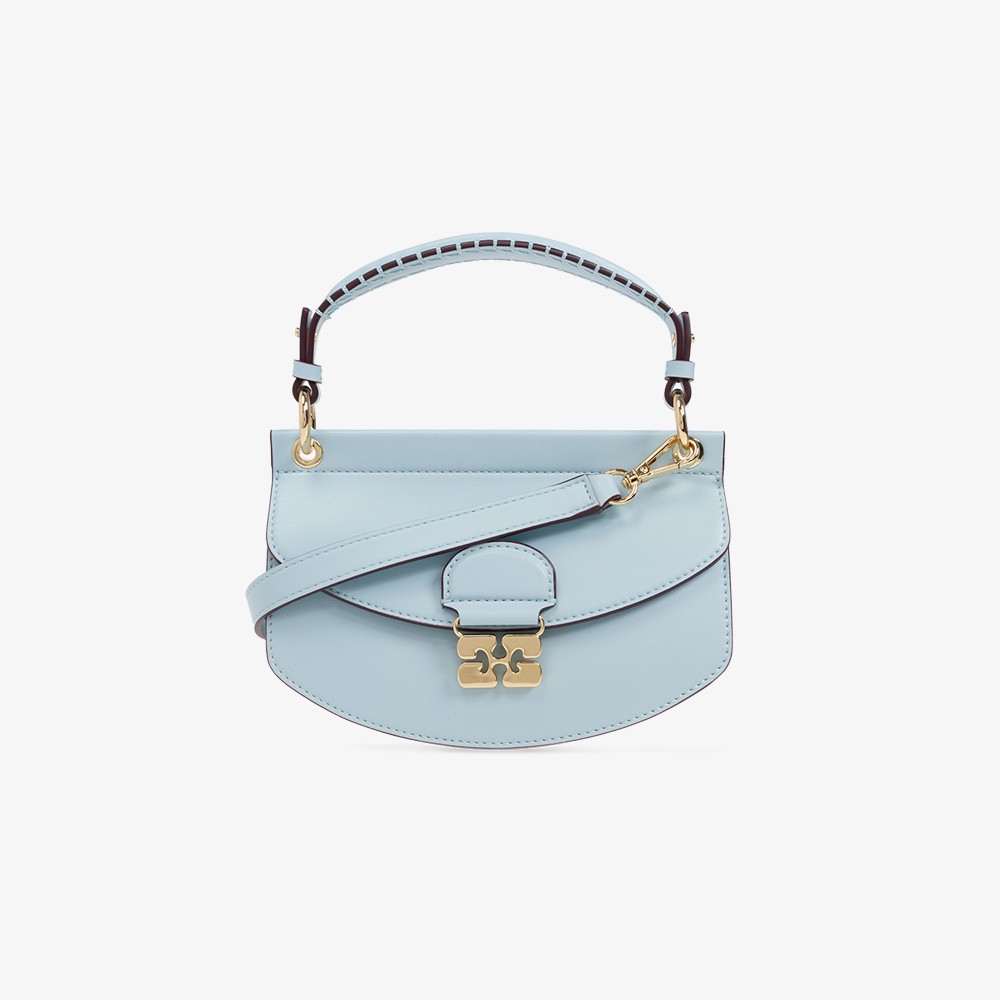 Apo-G Bag Mini Top Handle 'Light Blue'