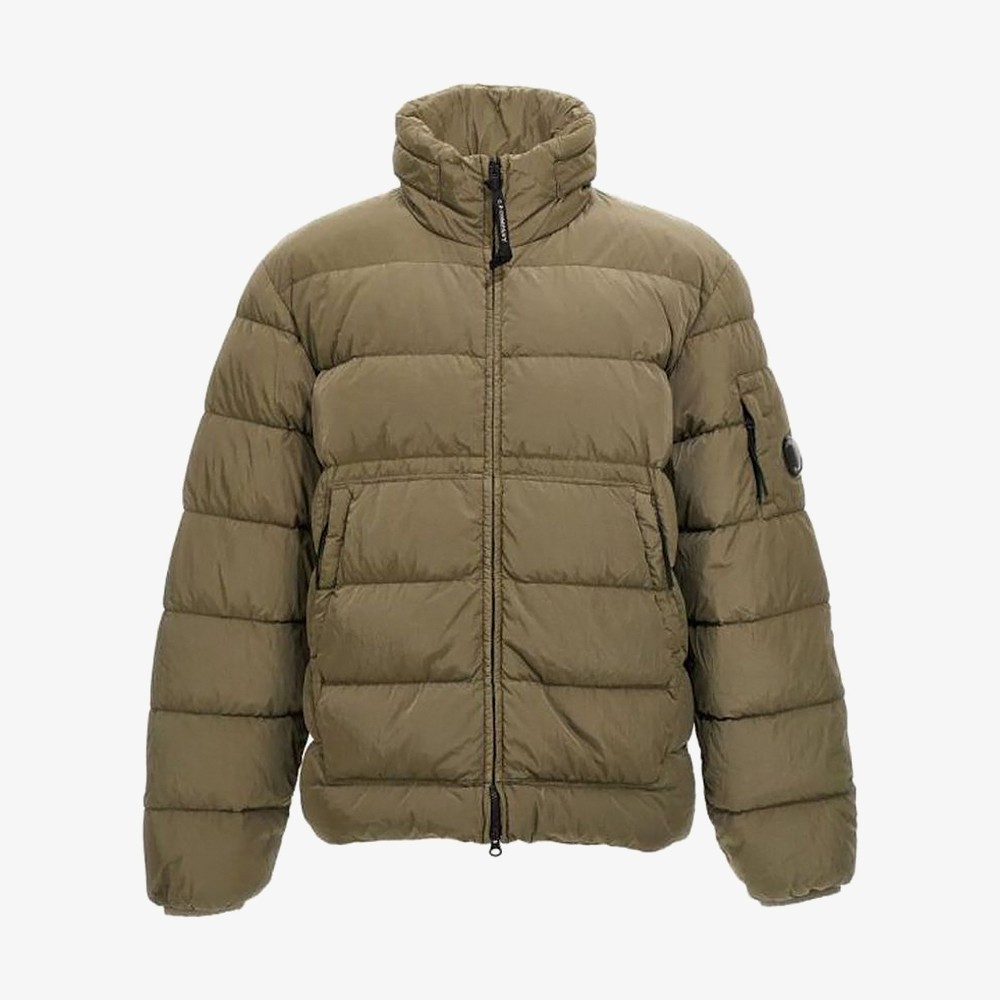 Chrome-R Down Jacket 'Walnut'