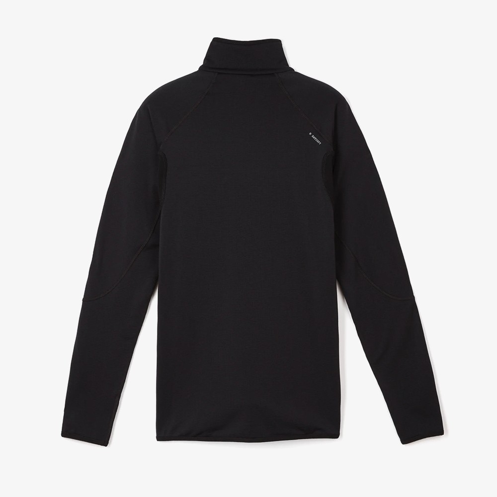 GhostFleece Half-Zip 'Black'