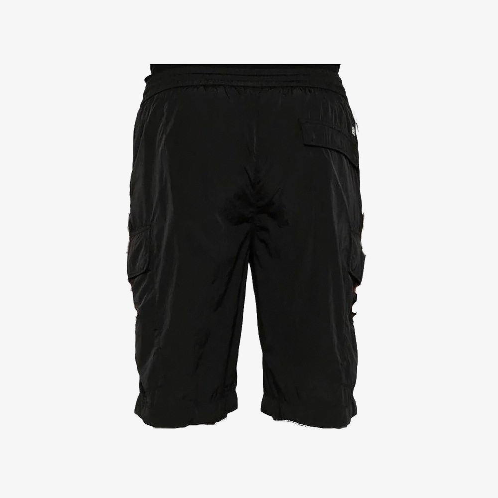 Chrome-R Cargo Shorts 'Black'