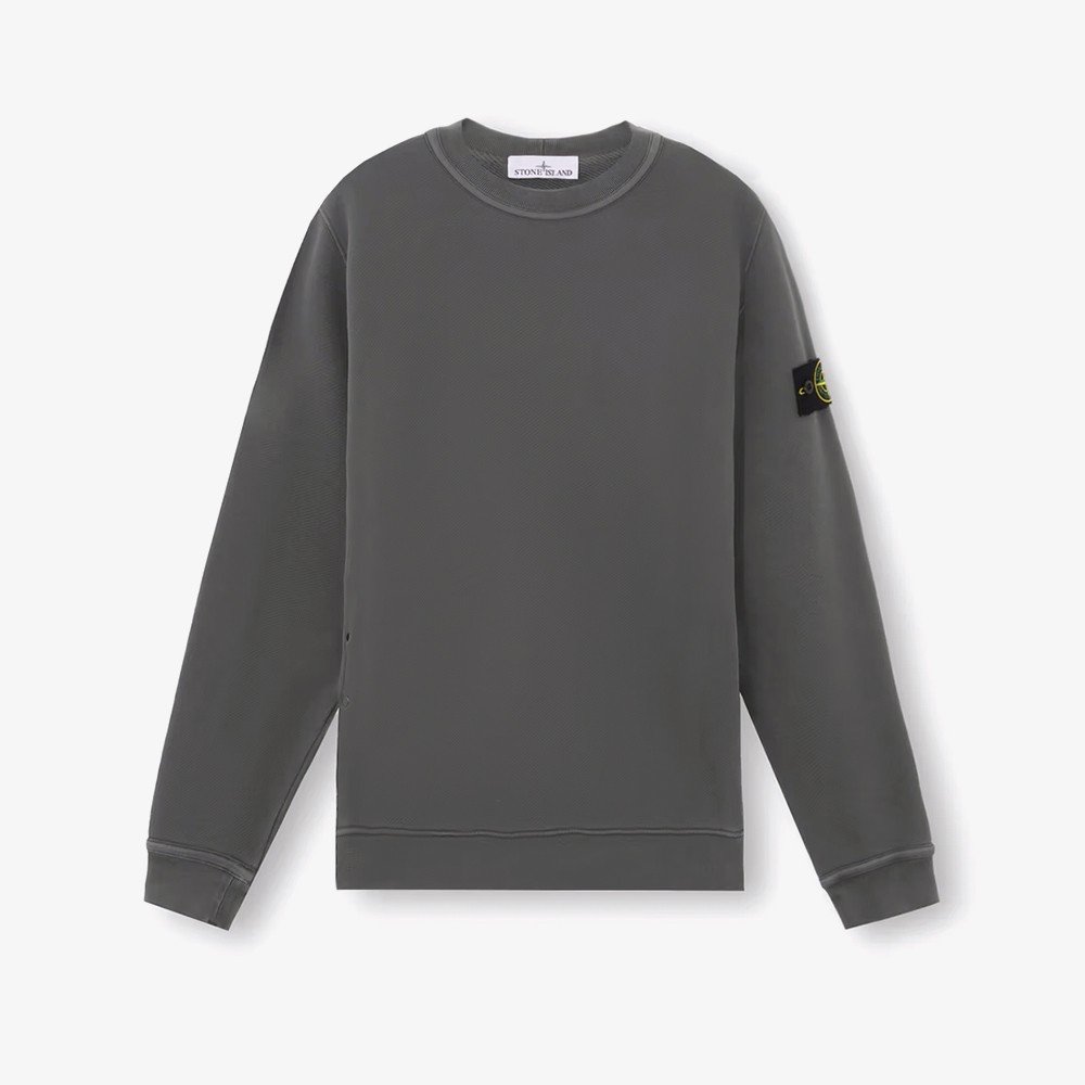 Crewneck Sweatshirt 'Lead Grey'