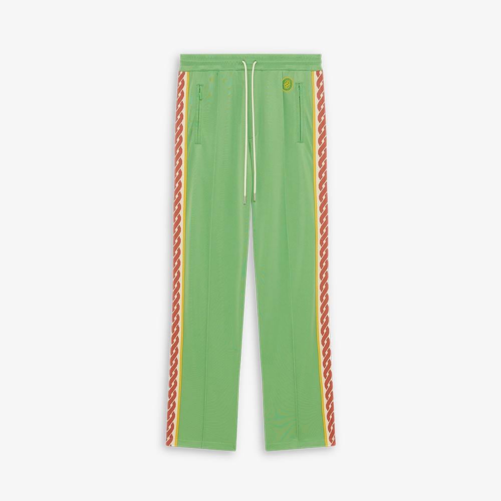 Le Track Pants Tresse 'Avacado'