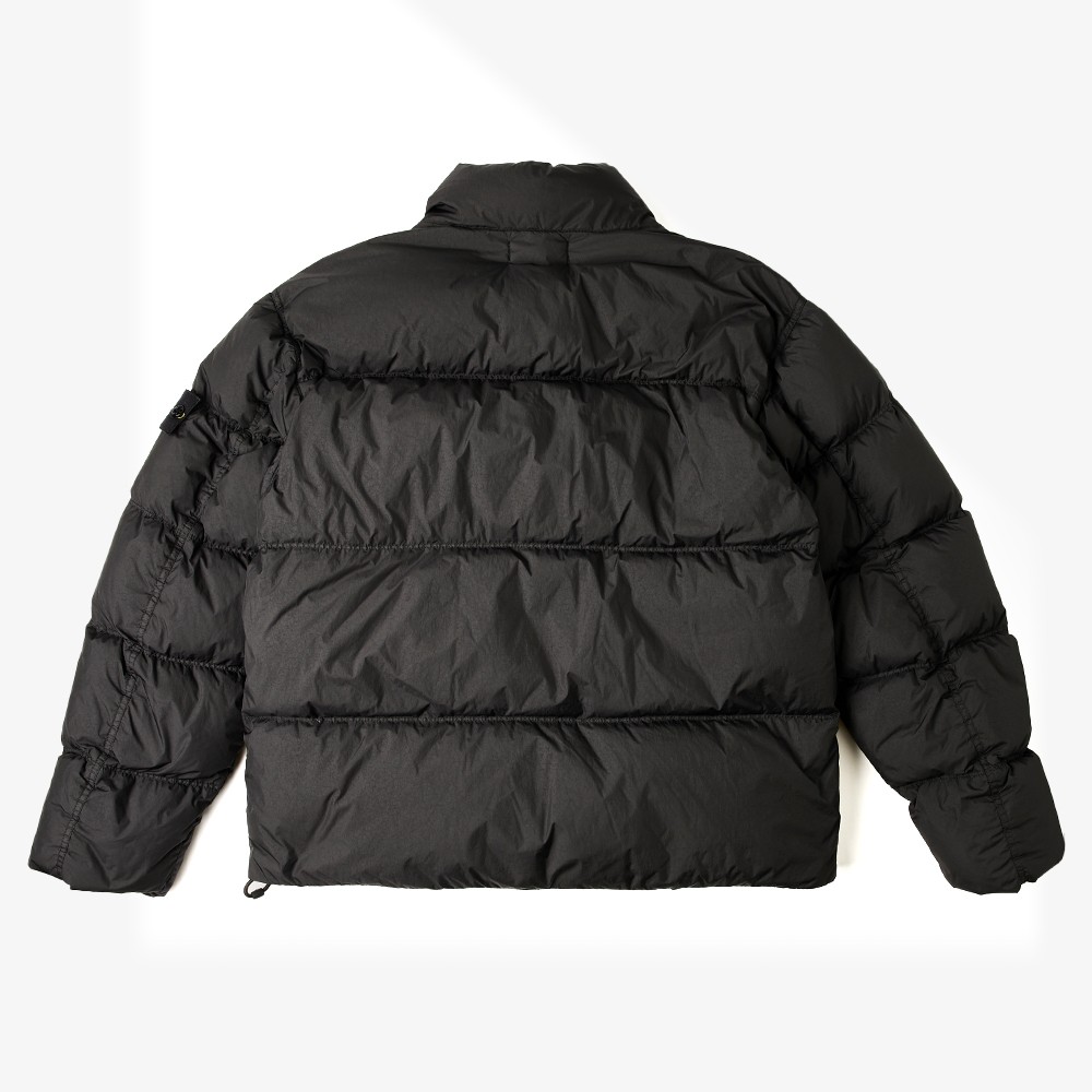 Real Down Jacket 'Black'