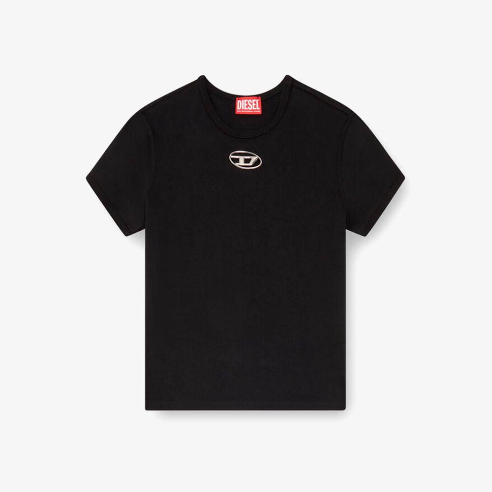 T-Uncutie-Long-OD T-Shirt 'Black'