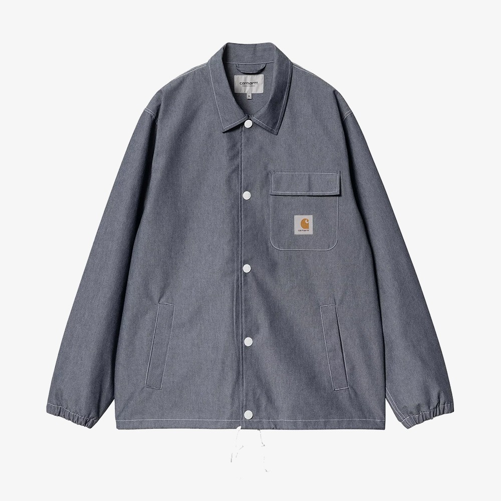 Blake Coach Jacket 'Blue'