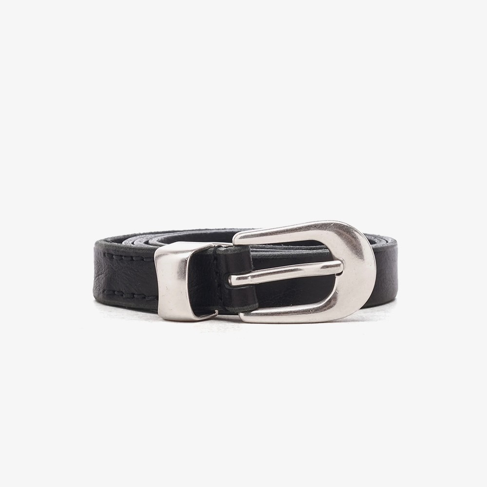 2 cm Belt 'Black'