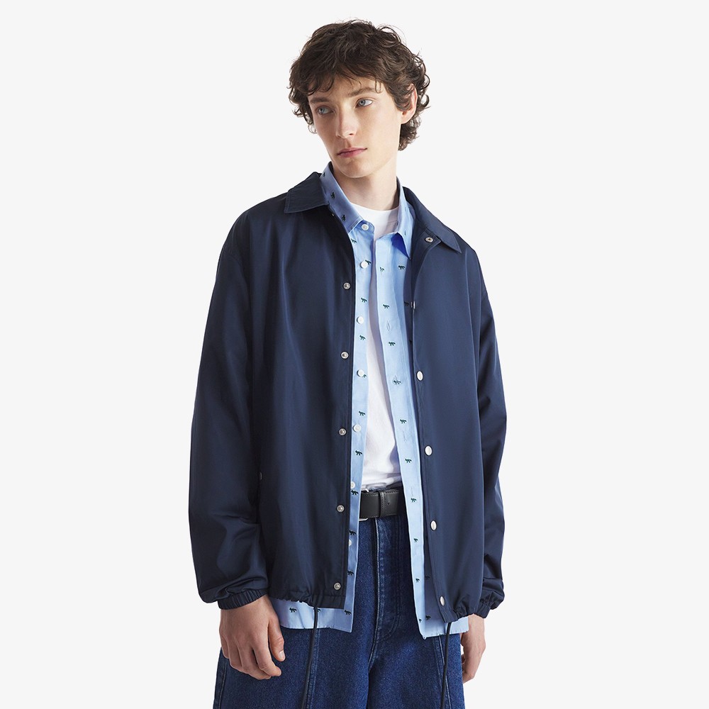 Coach Jacket 'Navy Blue'