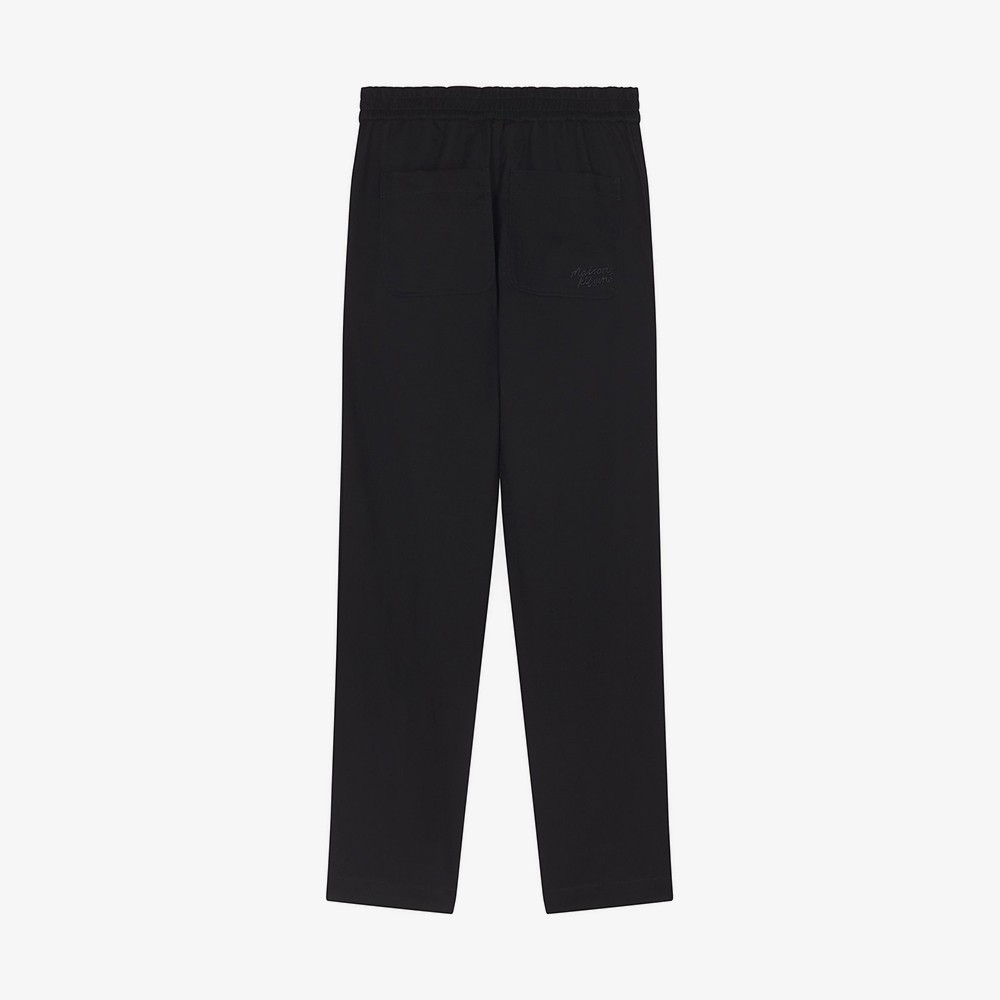 Casual Pants 'Black'