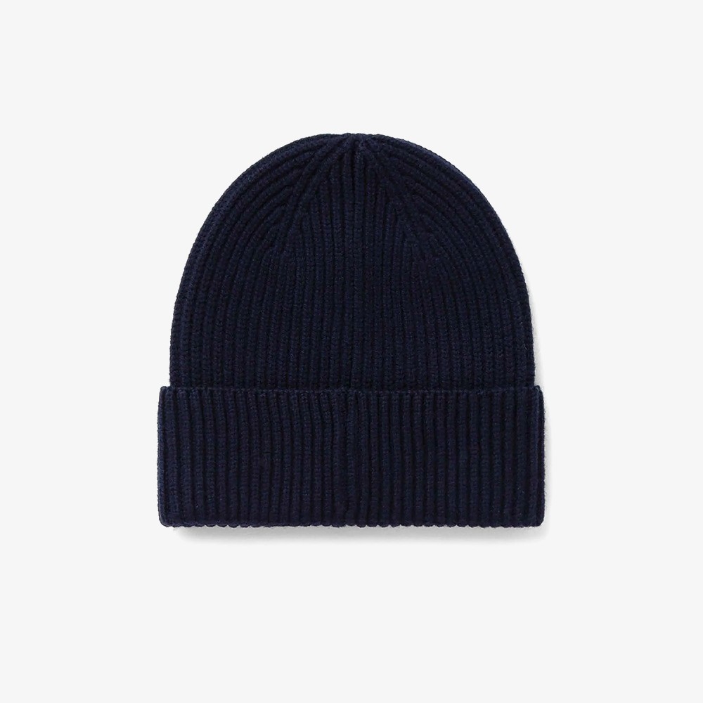 Le Bonnet Laine 'Navy'