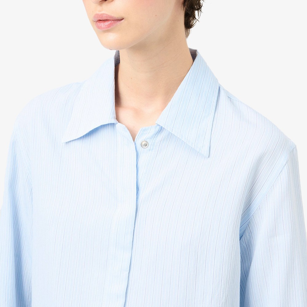 Foundation Shirt 'Suave Stripe'