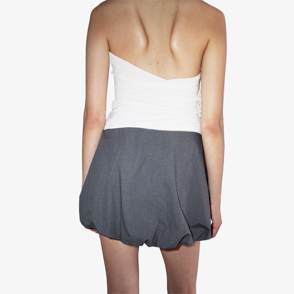 Liv Mini Skirt 'Grey'