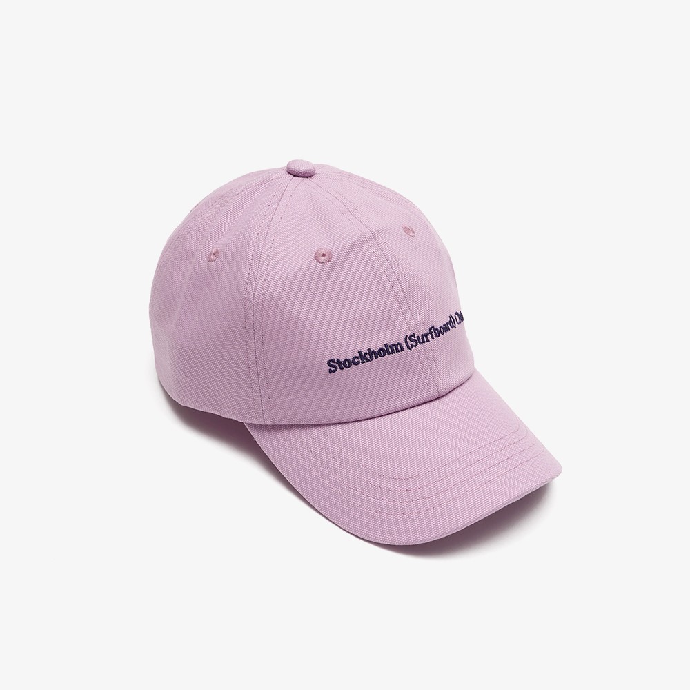 Logo Cap 'Orchid'