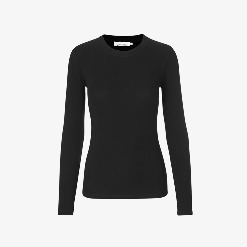 Alexa ls 7542 LS T-Shirt 'Black'