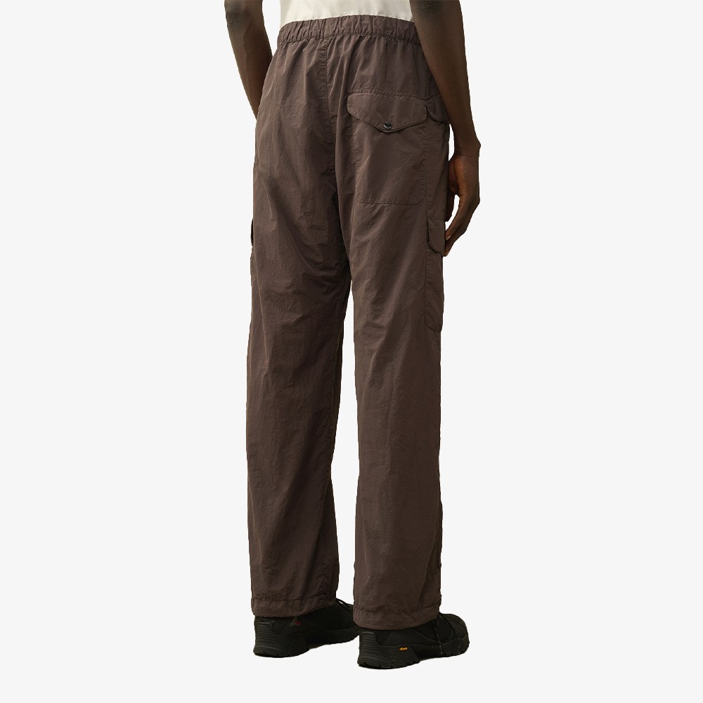 Flatt Nylon Loose Utility Pants 'Boulevard'