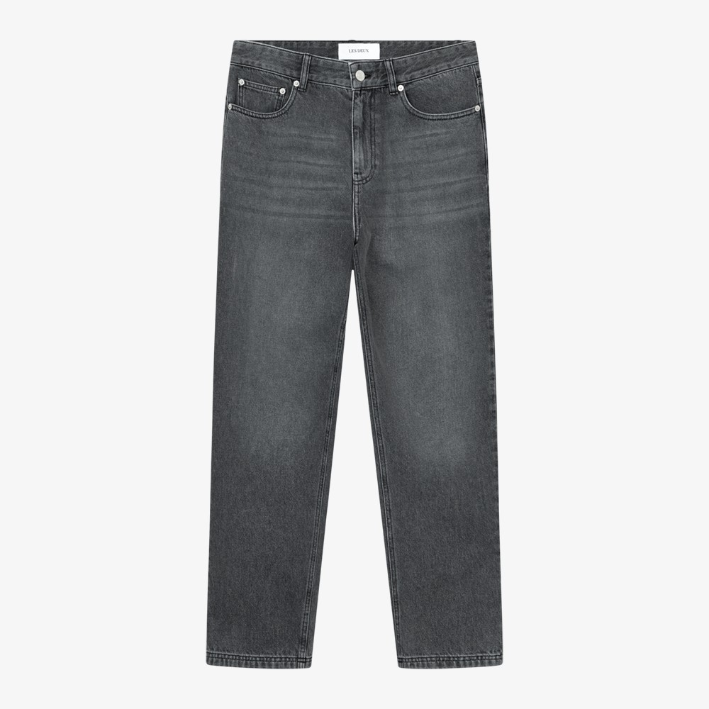 Ryder Relaxed Fit Jeans 'Dark Grey'