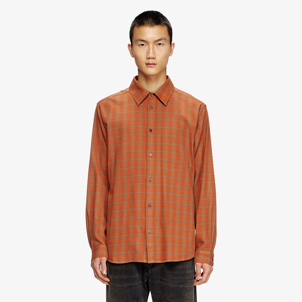 S-Pierr Shirt 'Orange'