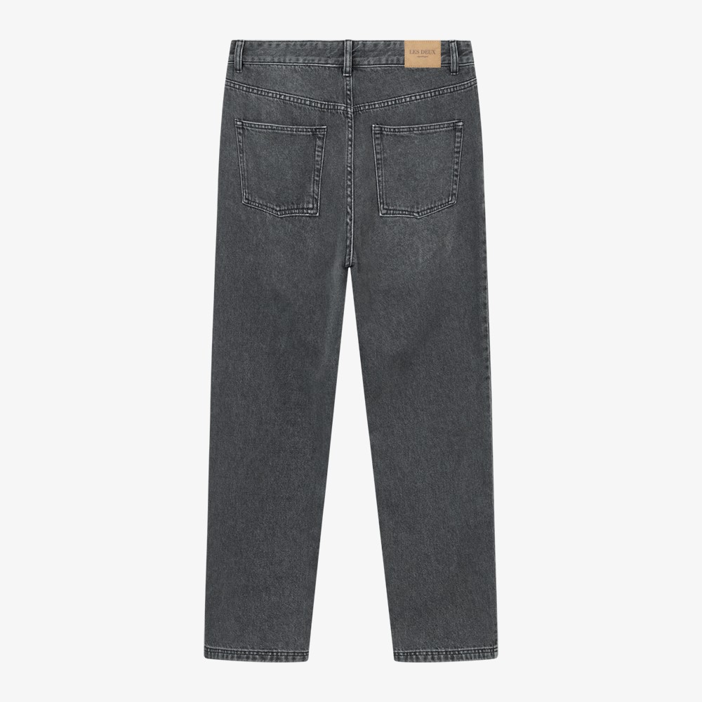 Ryder Relaxed Fit Jeans 'Dark Grey'