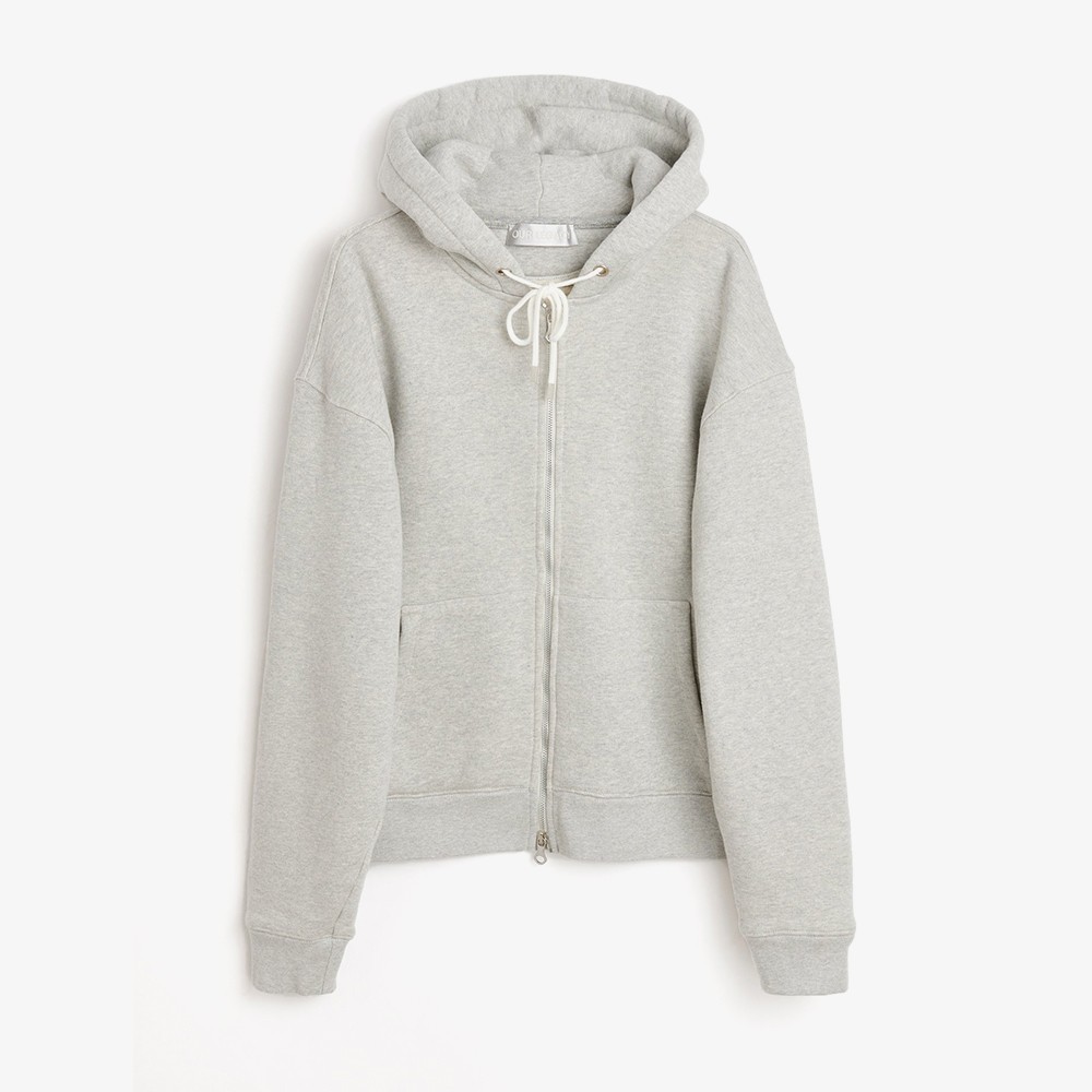 Rascal Hood 'Grey Melange'