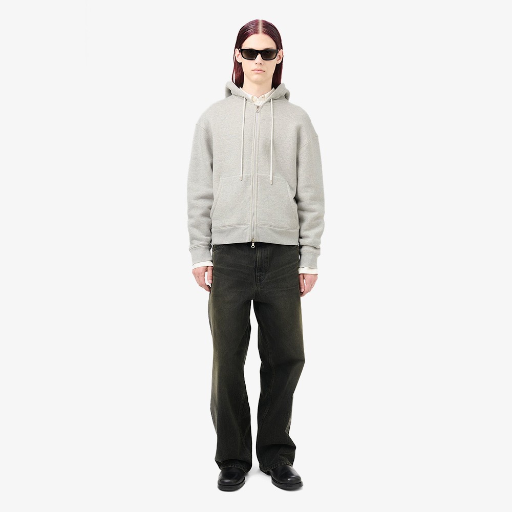 Rascal Hood 'Grey Melange'