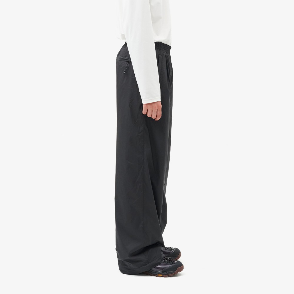 Wind Trouser 'Black'