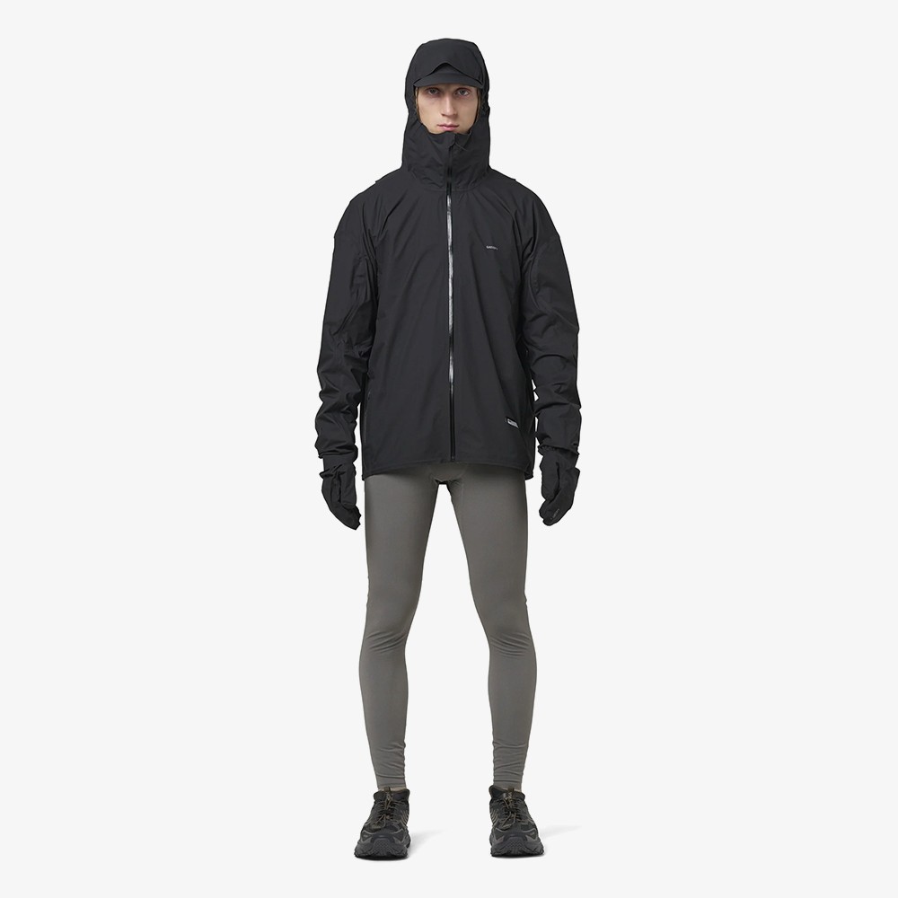 Pertex 3L Rain Fly Jacket 'Black'