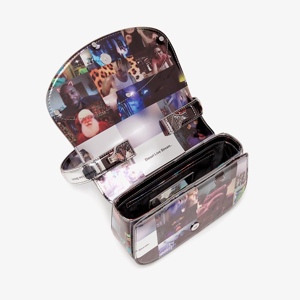 1DR Shoulder Bag 'Multicolor'