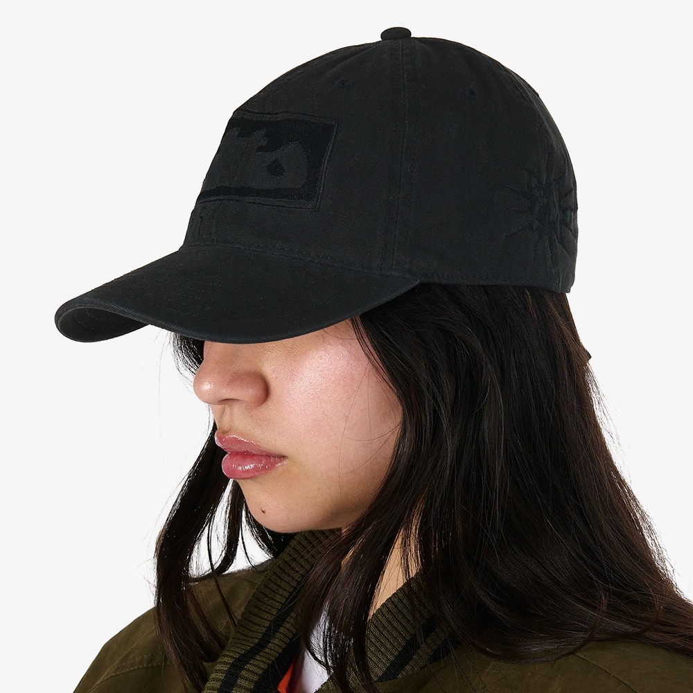 Otto Cap 'Black'