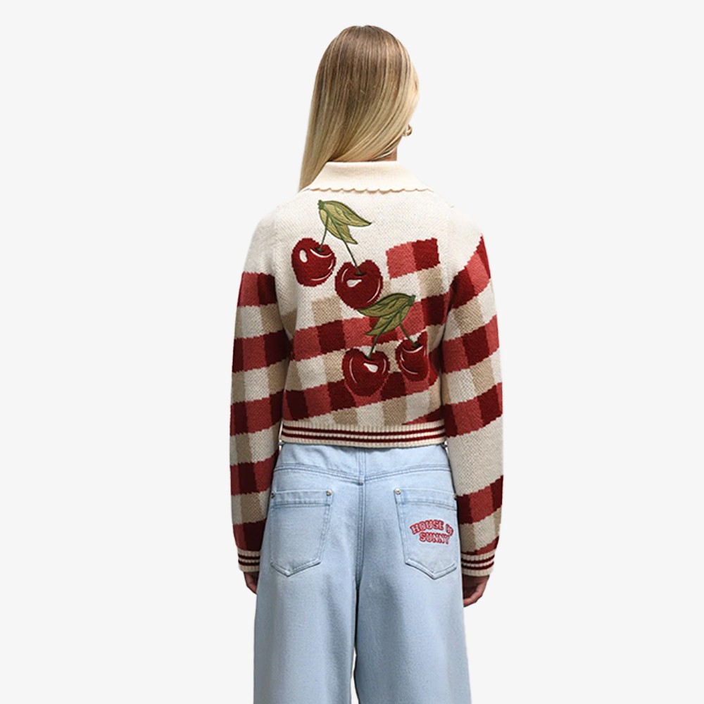 The Cherry Tripper Knitwear 'Multi'