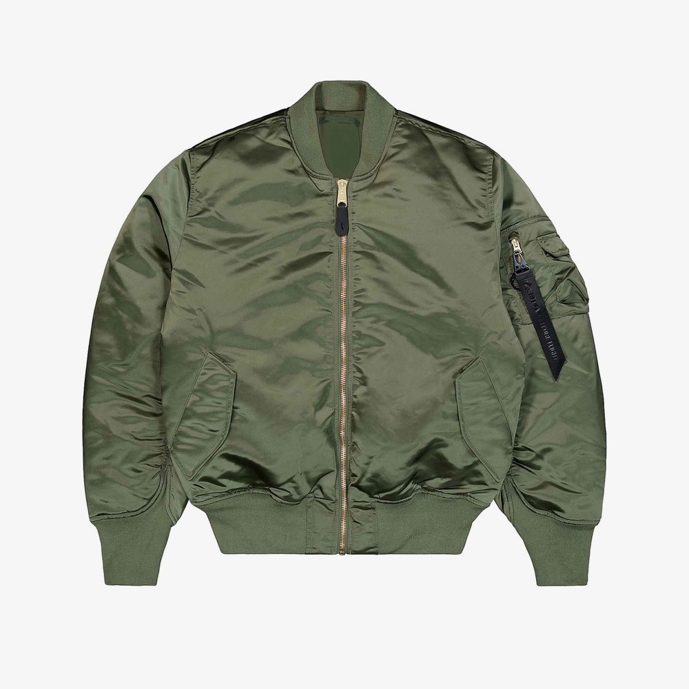 MA-1 3M Flight Jacket 'Olive'