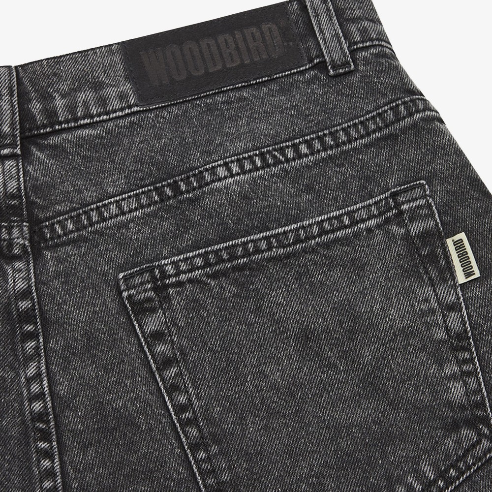 Leroy Thun Black Jeans