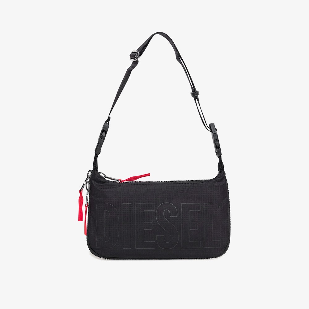 Zip-D Crossbody X 'Black'