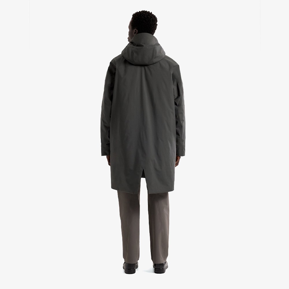 Monitor Coat 'Black'