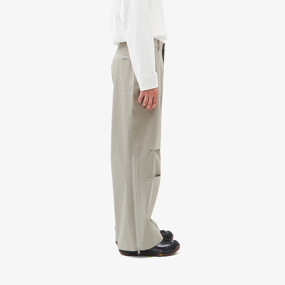 3L Shell Trouser 'Beige'