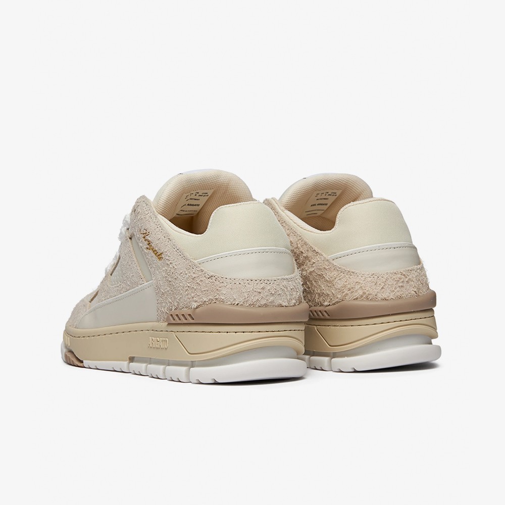 Area Lo Fluffy Sneaker 'Beige'