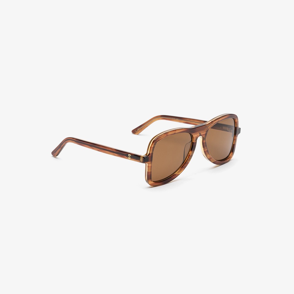 Aster Sunglasses ‘Melange Acetate’