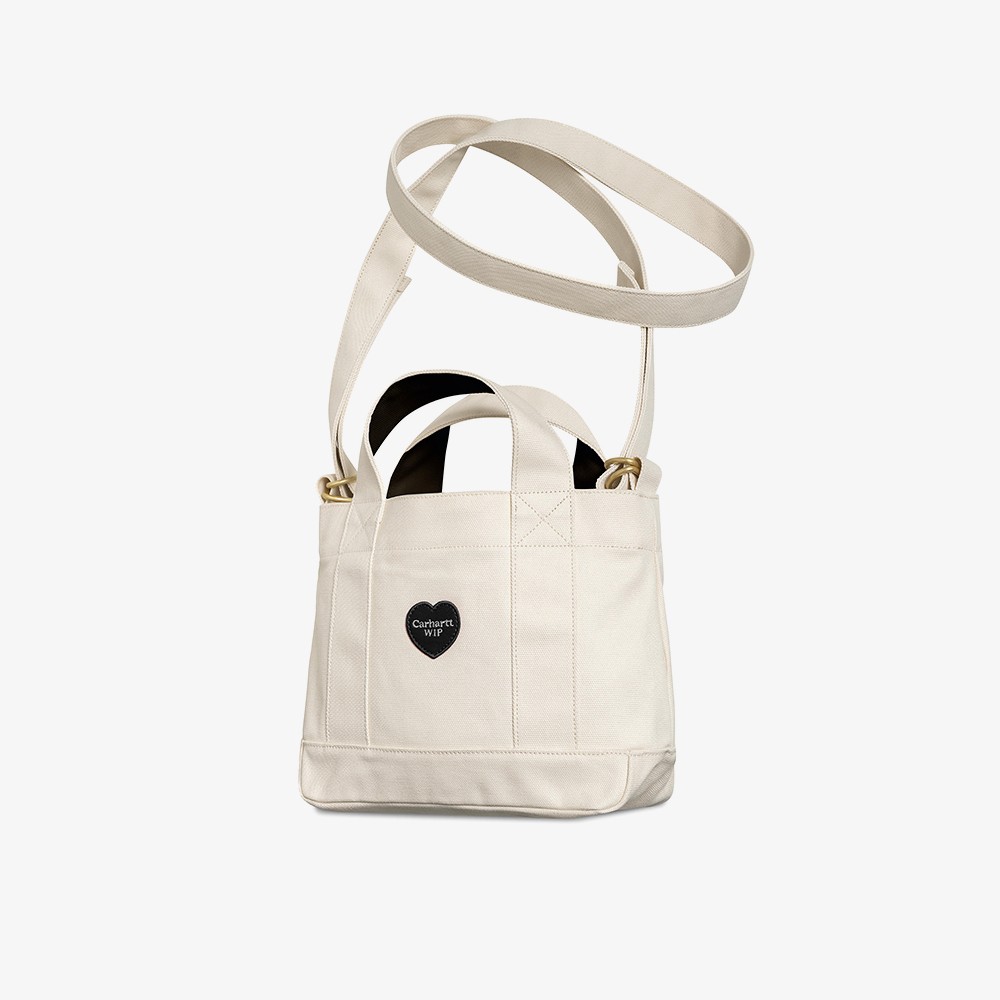 Drew Tote Small Cotton Bag 'Natural'