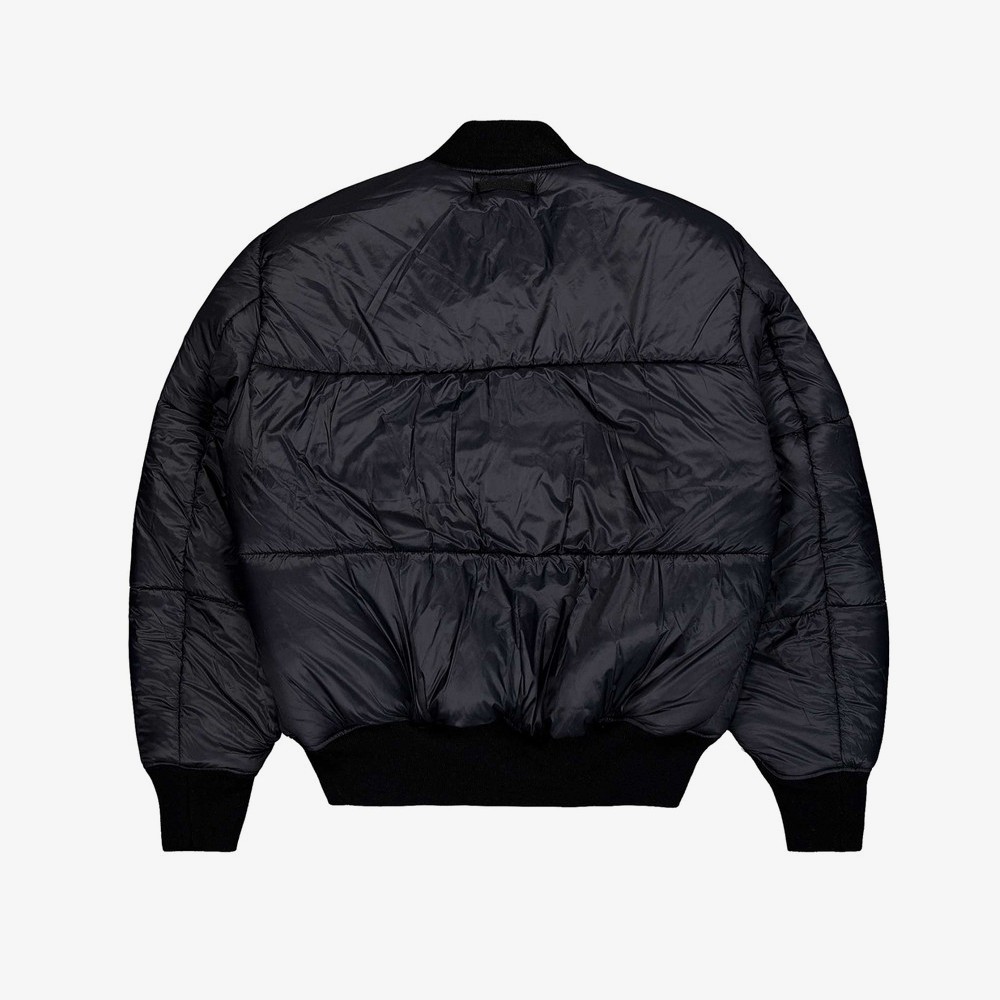 MA-1 3M Flight Jacket 'Black'