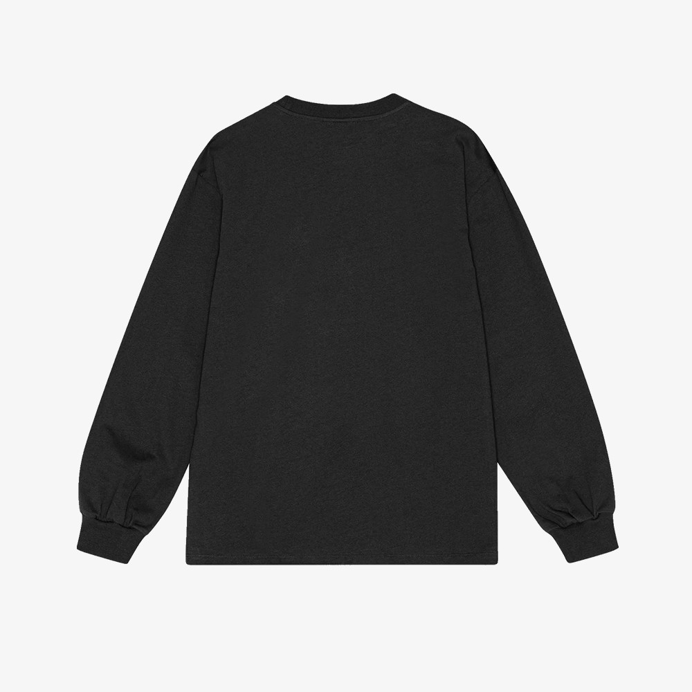 Future Heavy Jersey Rose Sweatshirt 'Black'