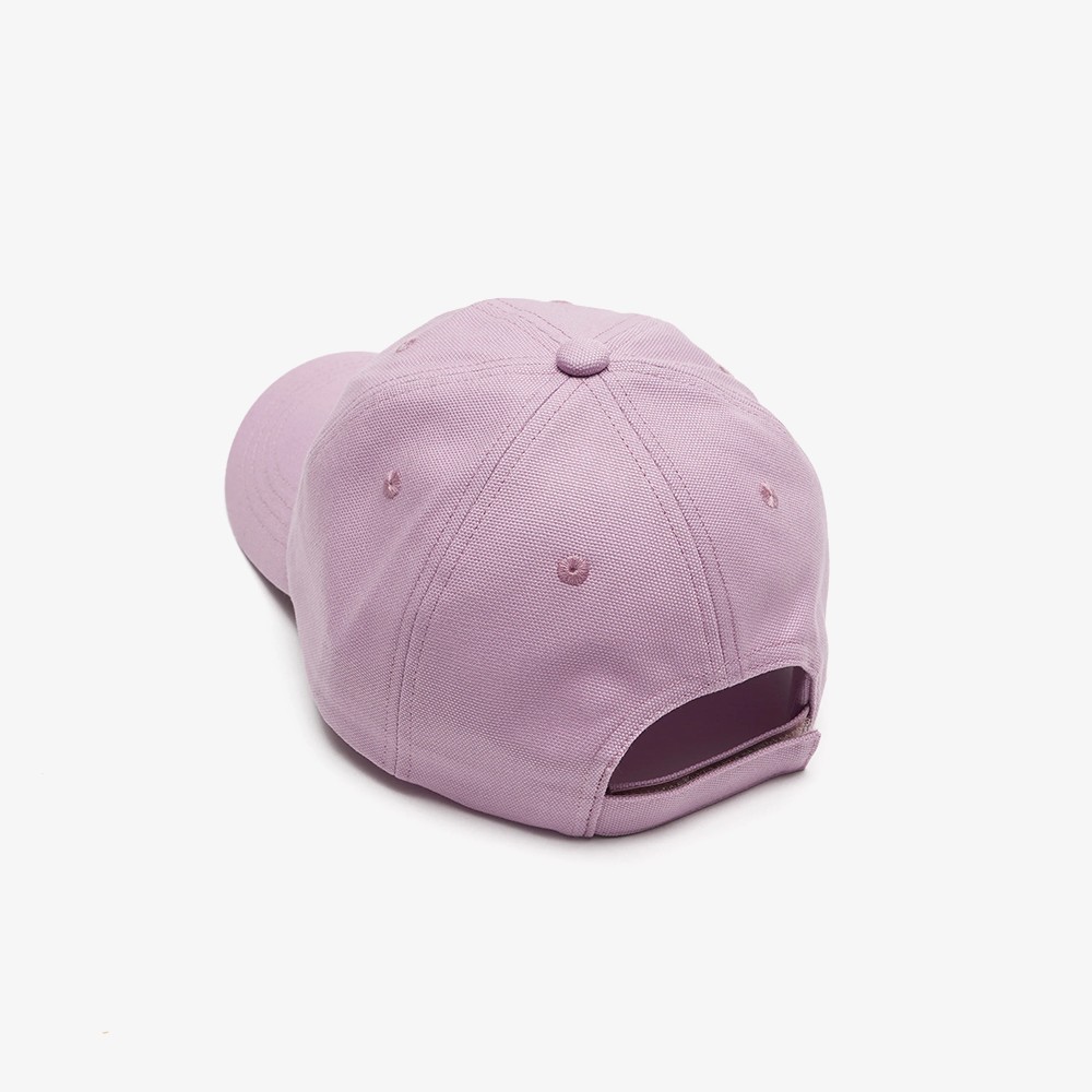 Logo Cap 'Orchid'