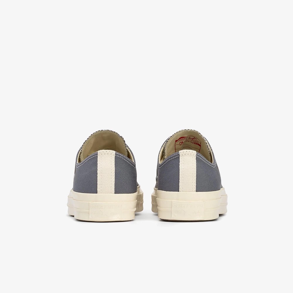 Black Heart Chuck Taylor All Star ’70 Low 'Grey'