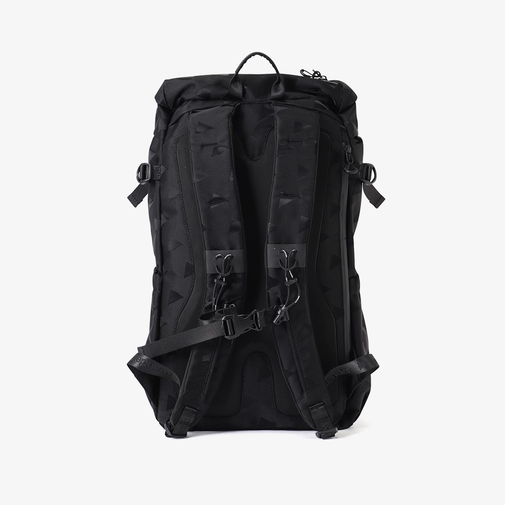 Triangle JQ Backpack 'Black'