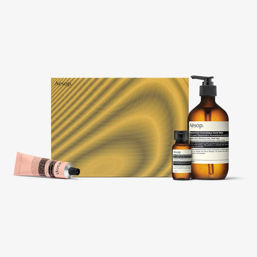 Tuneful Textures (Hand Care Trio) Gift Kit