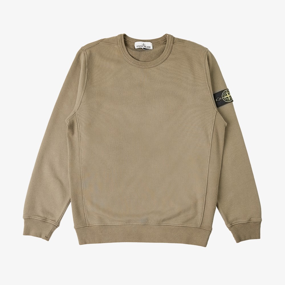 Crewneck Sweatshirt 'Walnut'